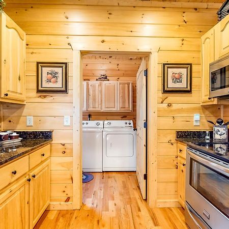 Mountain Laurel View Villa Blue Ridge Exterior foto
