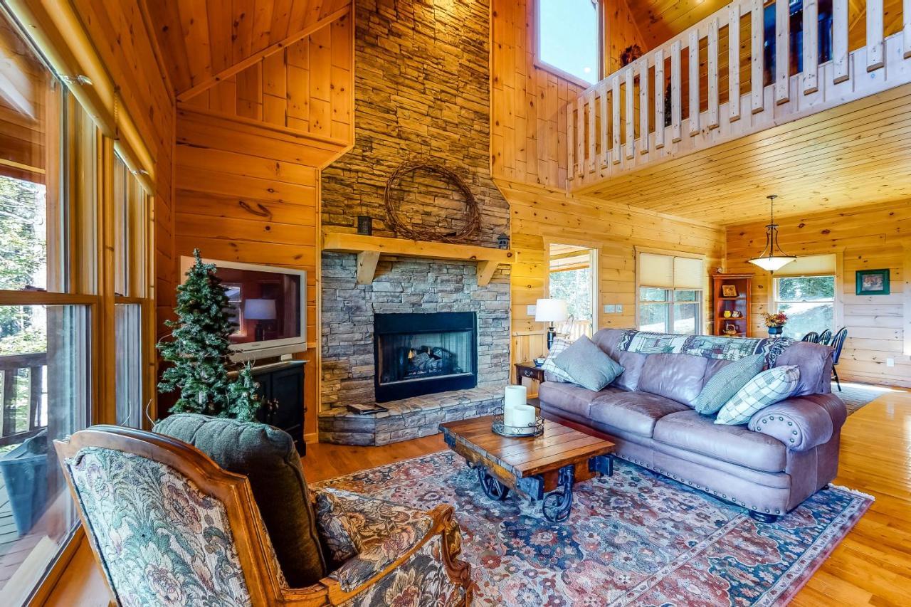 Mountain Laurel View Villa Blue Ridge Exterior foto