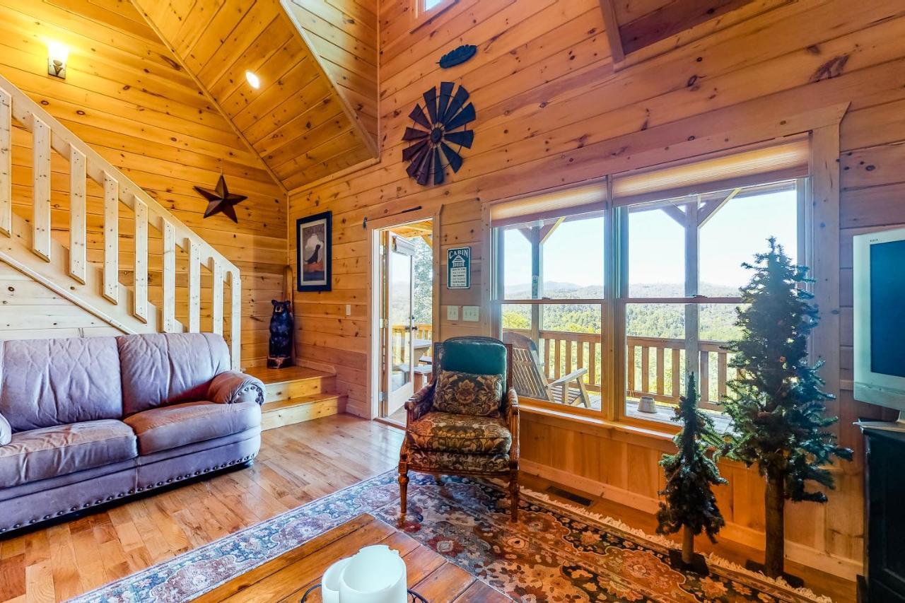 Mountain Laurel View Villa Blue Ridge Exterior foto
