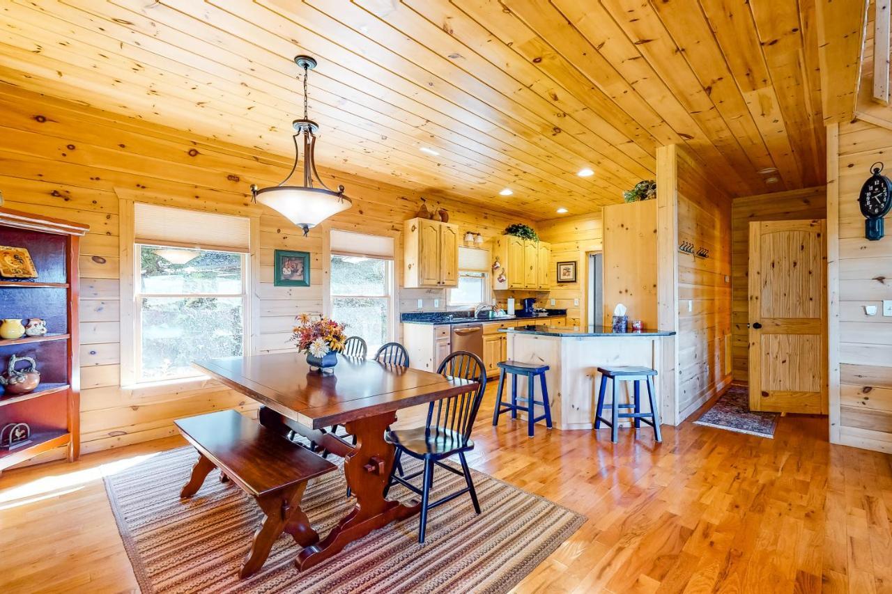 Mountain Laurel View Villa Blue Ridge Exterior foto