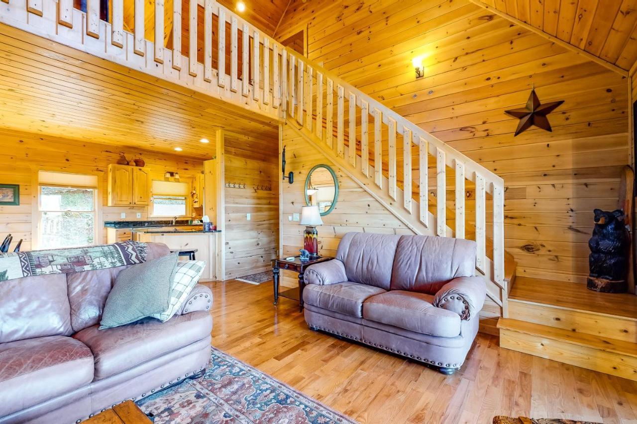 Mountain Laurel View Villa Blue Ridge Exterior foto