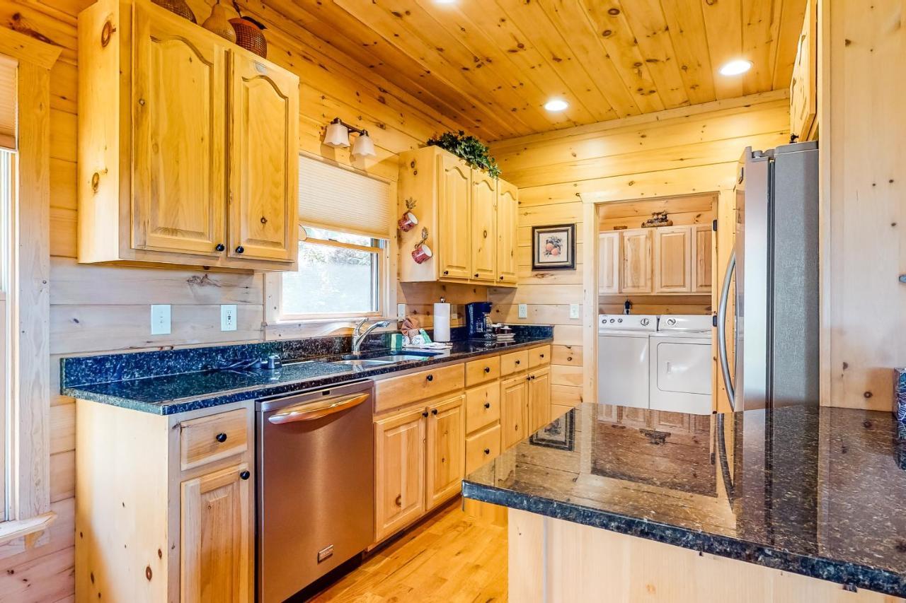 Mountain Laurel View Villa Blue Ridge Exterior foto