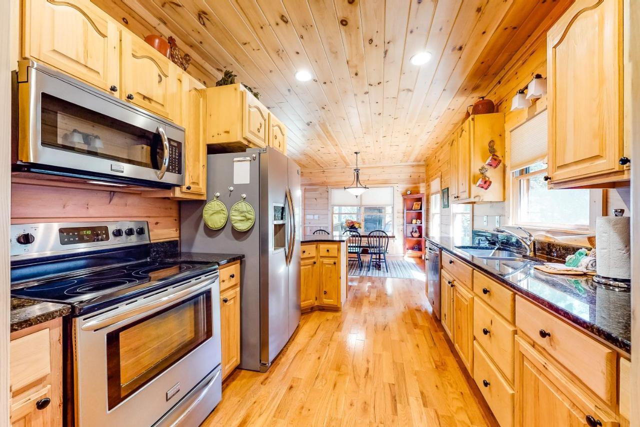 Mountain Laurel View Villa Blue Ridge Exterior foto