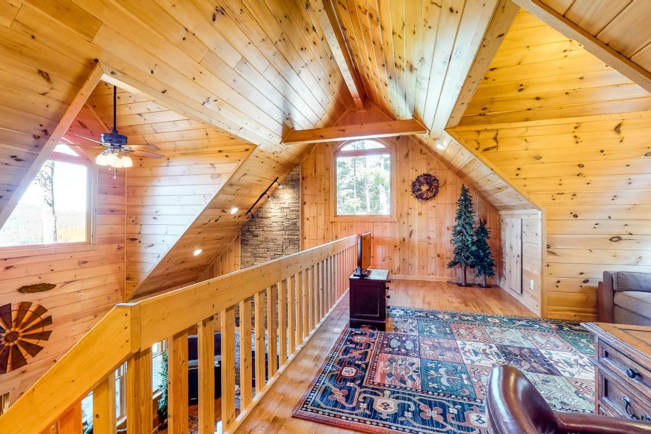 Mountain Laurel View Villa Blue Ridge Exterior foto