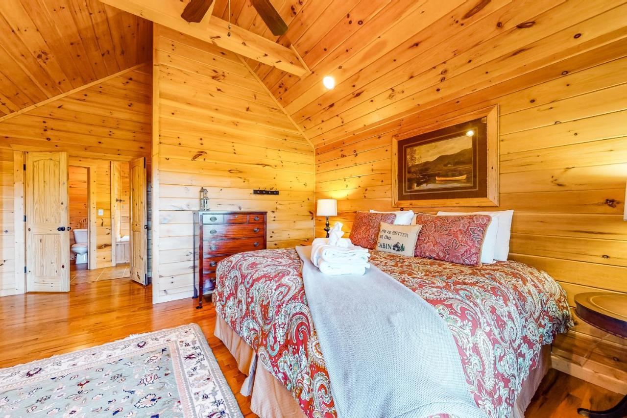 Mountain Laurel View Villa Blue Ridge Exterior foto