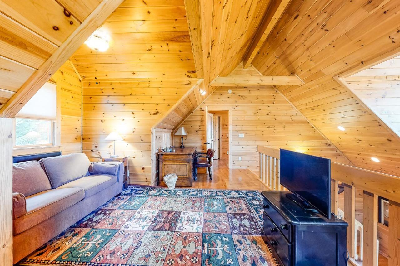 Mountain Laurel View Villa Blue Ridge Exterior foto