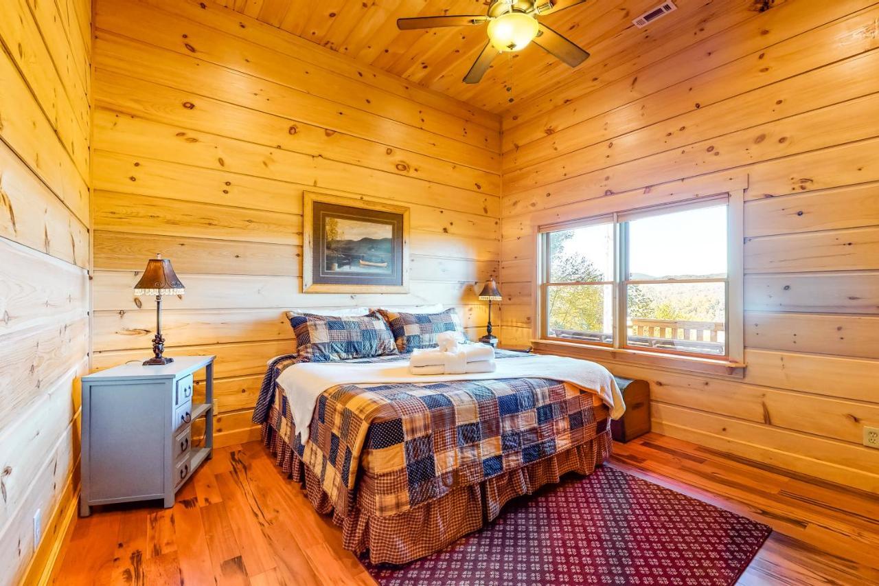 Mountain Laurel View Villa Blue Ridge Exterior foto