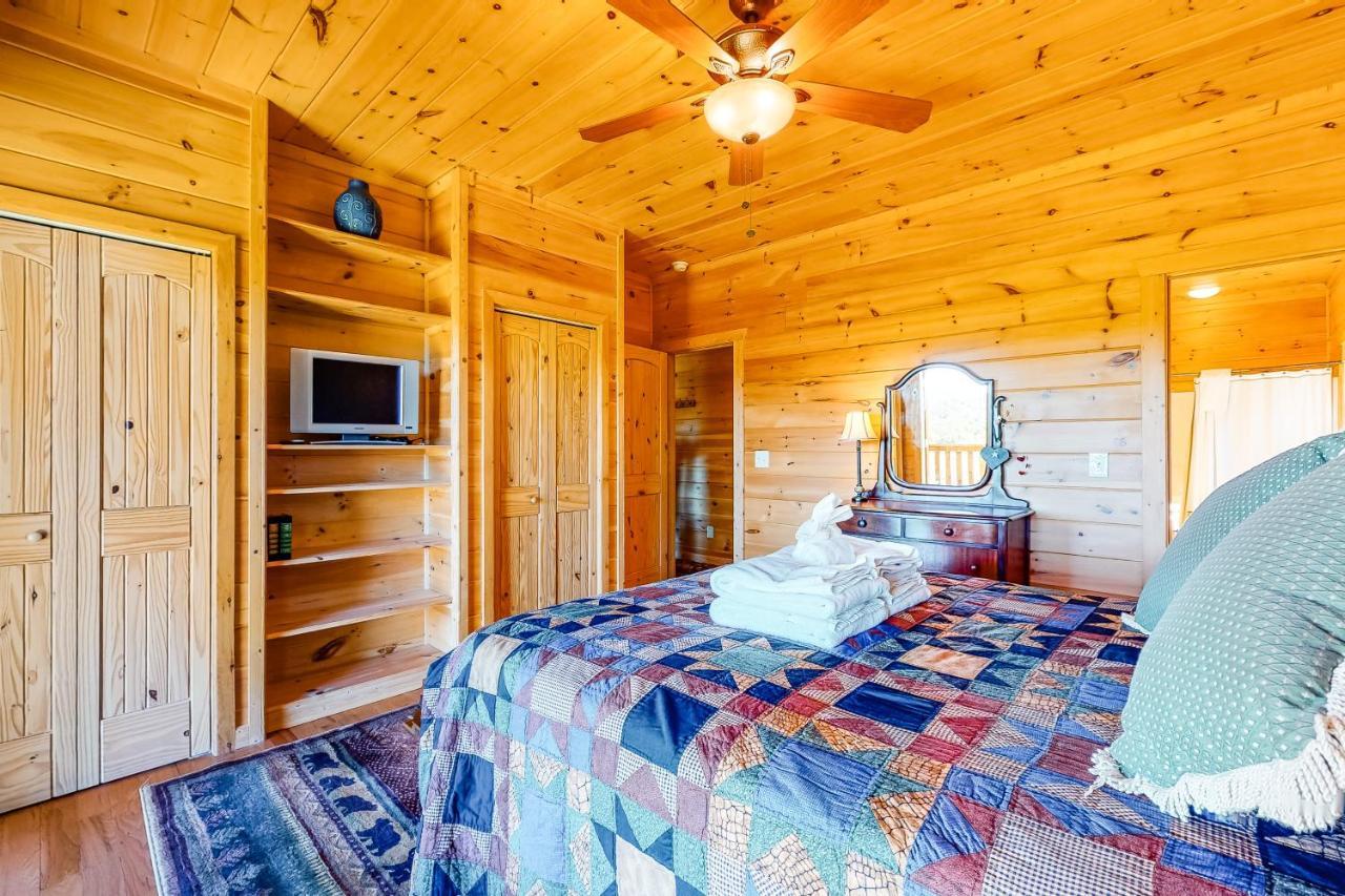 Mountain Laurel View Villa Blue Ridge Exterior foto