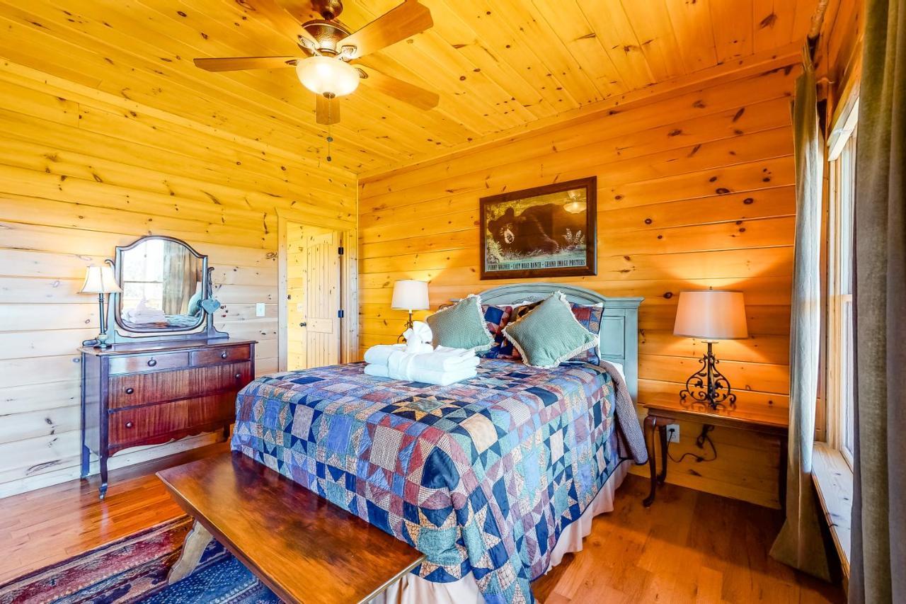 Mountain Laurel View Villa Blue Ridge Exterior foto