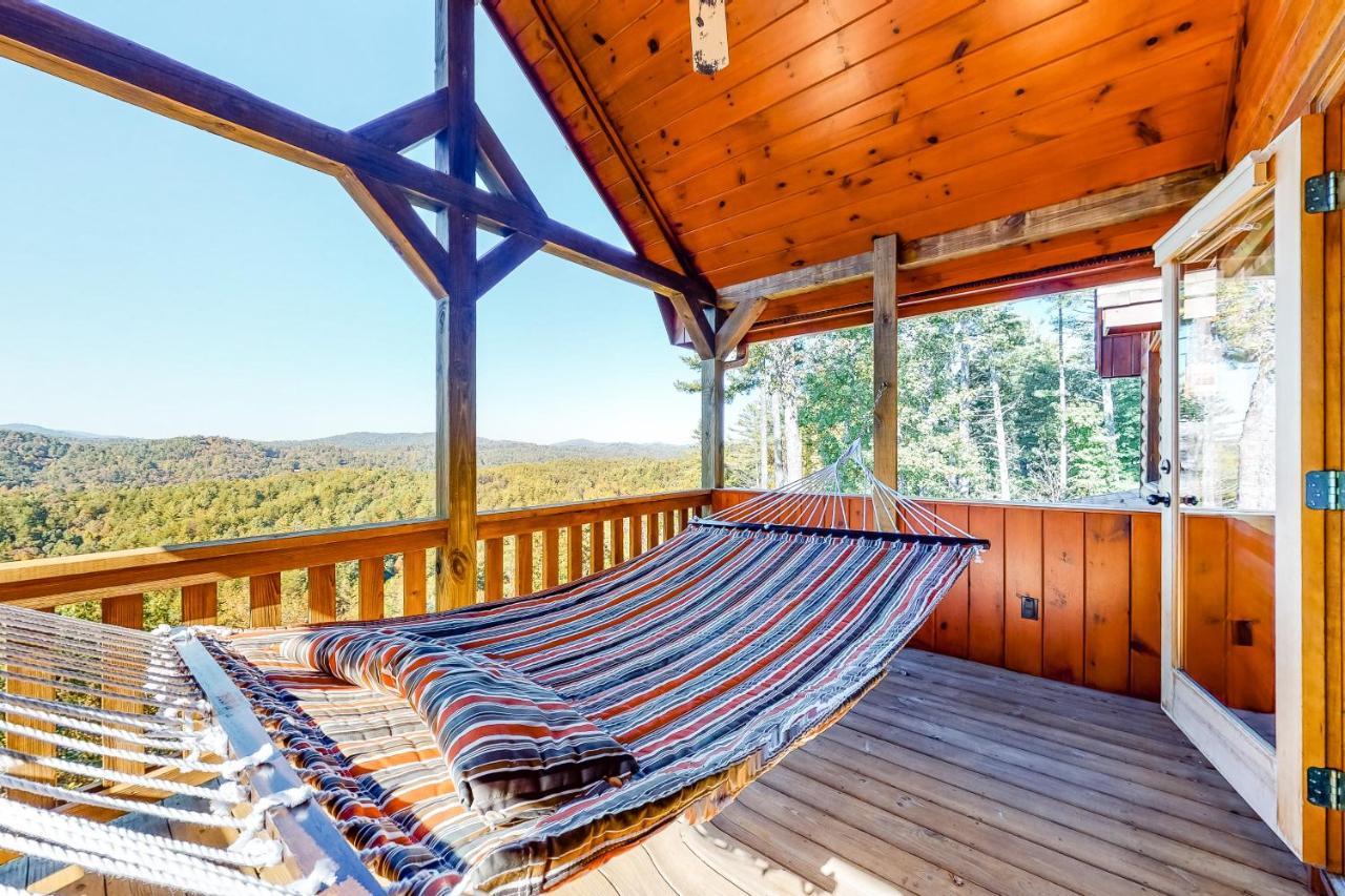 Mountain Laurel View Villa Blue Ridge Exterior foto