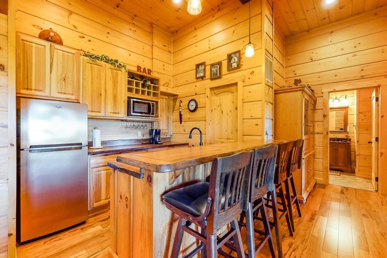 Mountain Laurel View Villa Blue Ridge Exterior foto